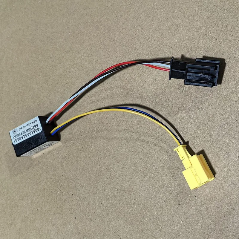 Обходной эмулятор датчика присутствия автомобильного сиденья для Mercedes-Benz CLK W209