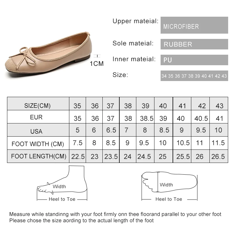 AIYUQI Mary Jane Shoes Women 2023 New Summer Flat Shallow Mouth Women Loafers Large Size 41 42 43 Bow Bean Shoes Women