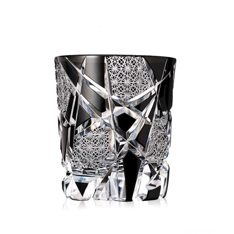 

Хрустальный бокал Edo Kiriko 280 мл