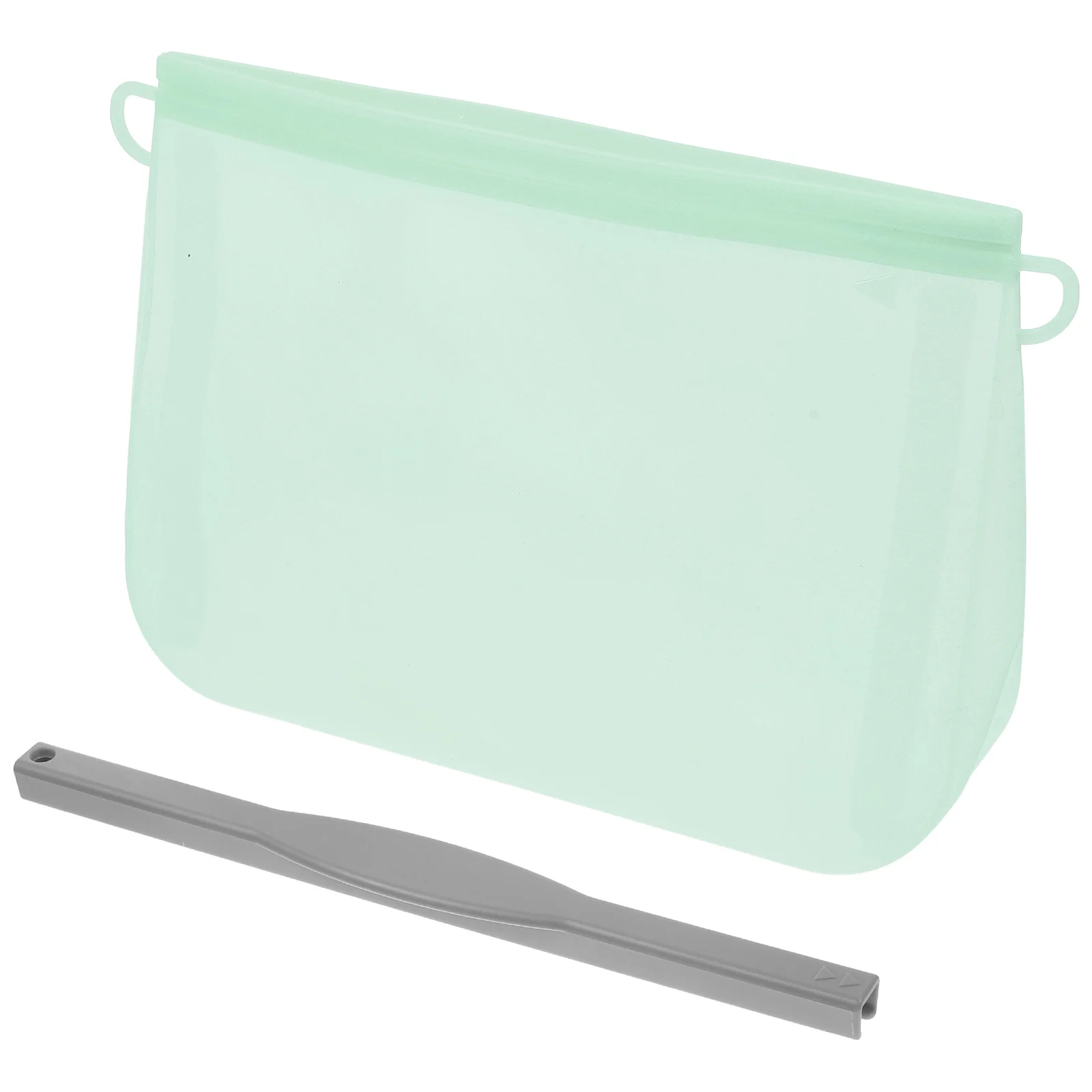 

Silicone Storage Bag Lunch Bags Kids Stand Freezer Bags Refrigerator Fridge Bag Silica Gel Silicone Snack Bag Child