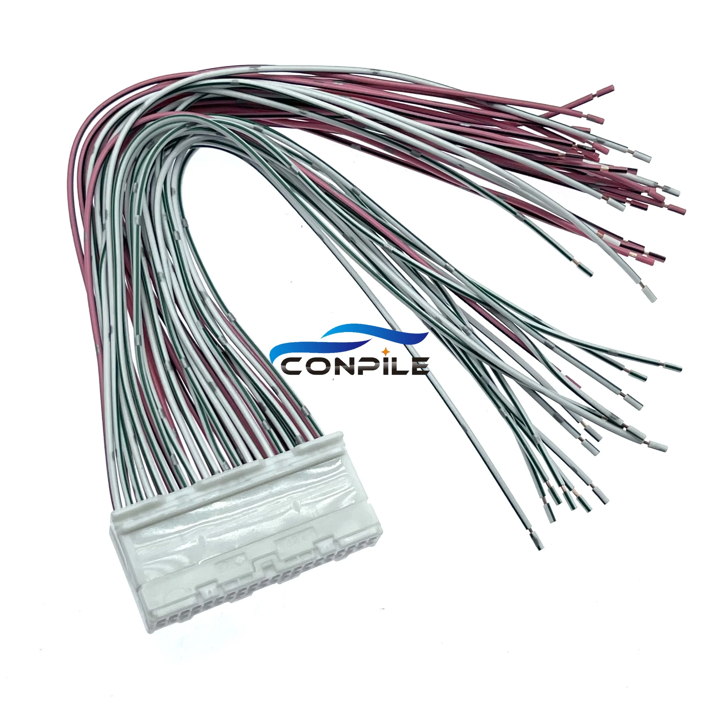 1 шт. для Toyota Corolla Nissan автомобильный разъем приборной панели 2x20 40-контактный