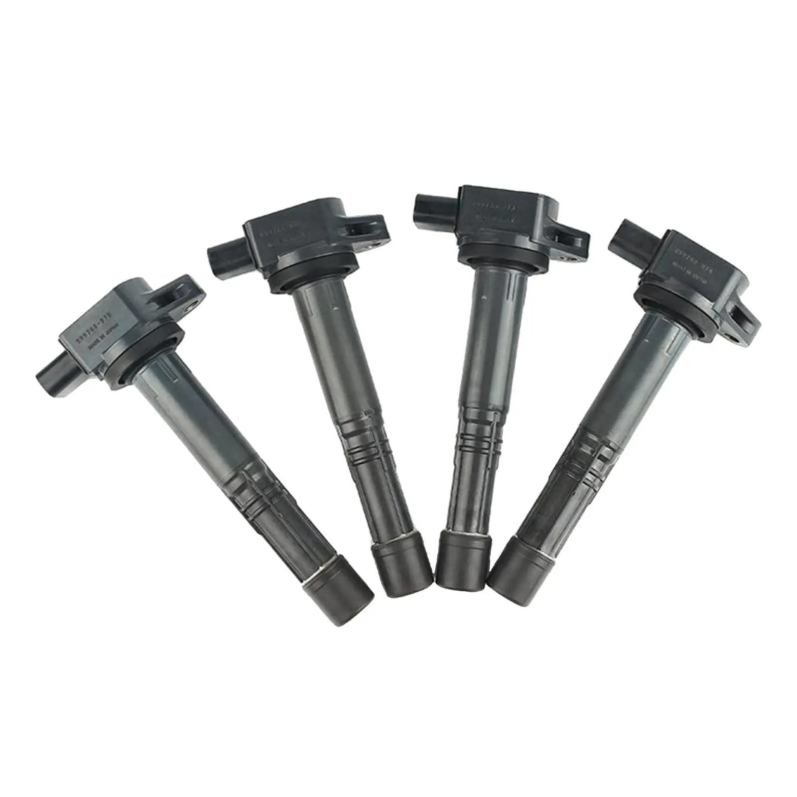 

4 Pieces Car Replacement Ignition Coil for Honda Civic 30520RRA007 099700070 UF-311 UF311 IC425 C1382 1.96inch