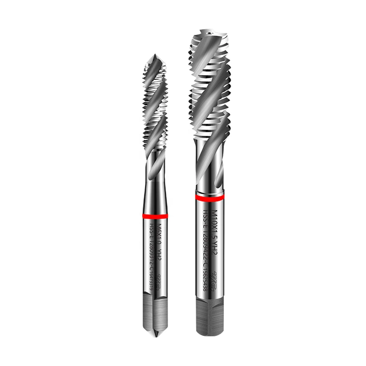 

YG-1 T2809 South Korea YG multifunctional spiral tap M2 M2.5 M3 M4 M5 M6 M8 M10 M12 M16 M20 M24 M30 M36
