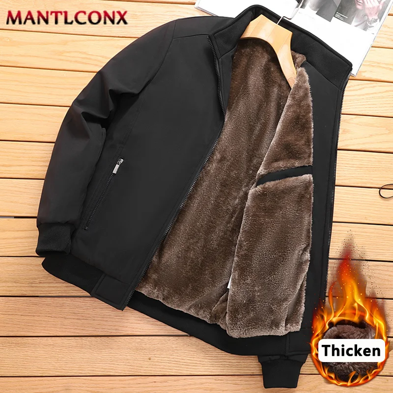 

7XL 8XL Padded Winter Jackets for Men Flce Jacket Men Winter Thermal Parkas Men Winter 2023 Plus size Windbreak Coat
