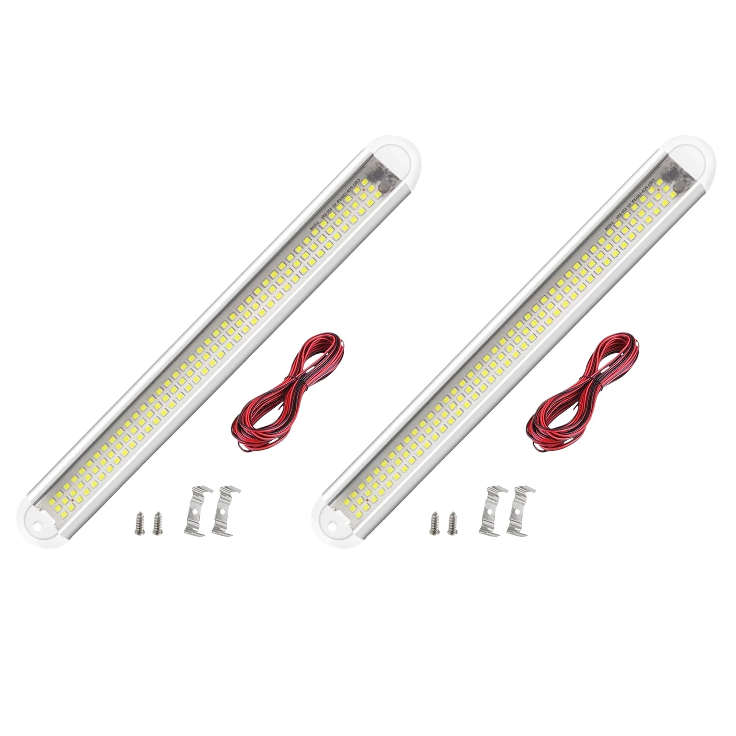 2 шт. 12 В 120 дюйма