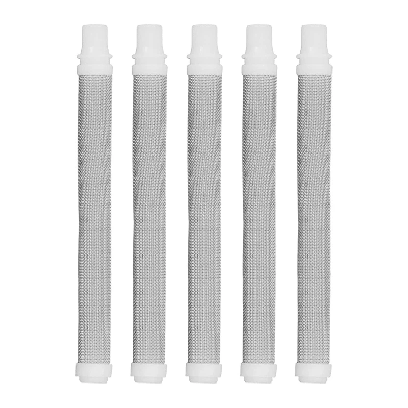 

Spray Accessory, Paint Sprayer Filter High Hardness 60 Mesh 10 Cm For Replacement