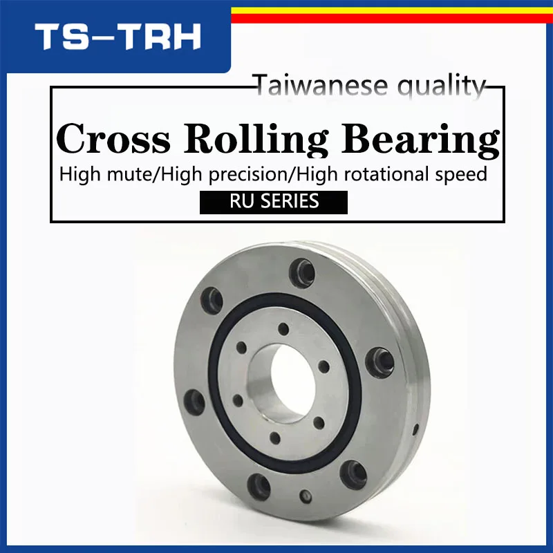 

Original New TRH Cross Roller Ring Inner and Outer Ring Rotation RU 228(G) RU228(G) RU228(G)UUCC0 RU228(G)UUC0