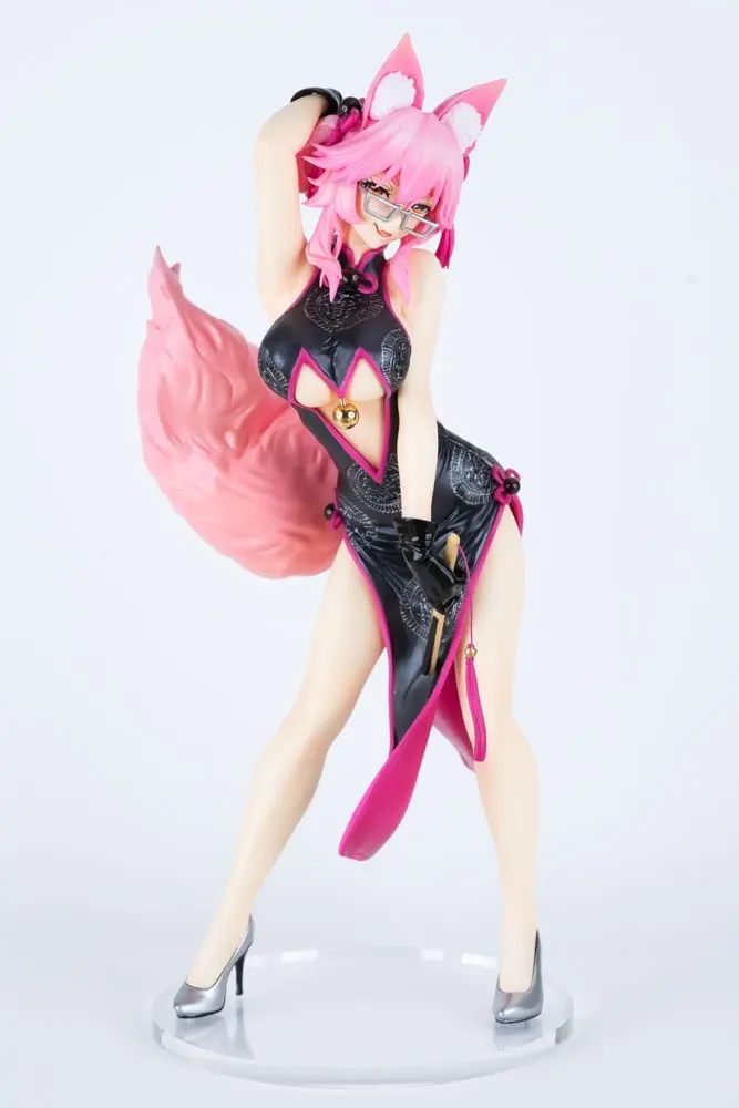 

Неокрашенный Набор фигурок из смолы 1/6 Tamamo no Mae Неокрашенный гаражный набор из смолы модель GK