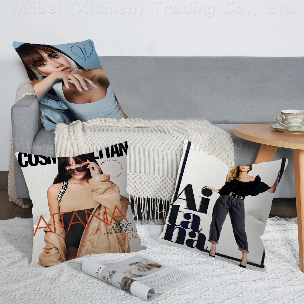 Aitana Ocanaes Singer Stitch Lucky Dragon наволочка для дивана чехол подушки украшение дома комнаты