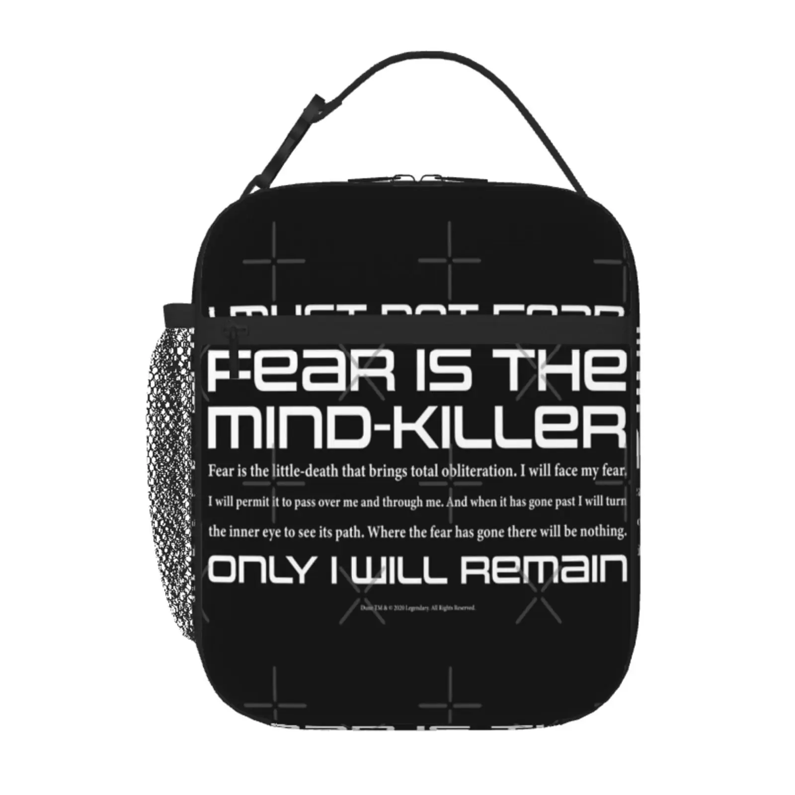 

Dune Litany Against Fear Lunch Bags For Women Thermo Cooler Bag Lunch Bags For Women Lunch Box Thermal Thermal Lunchbox