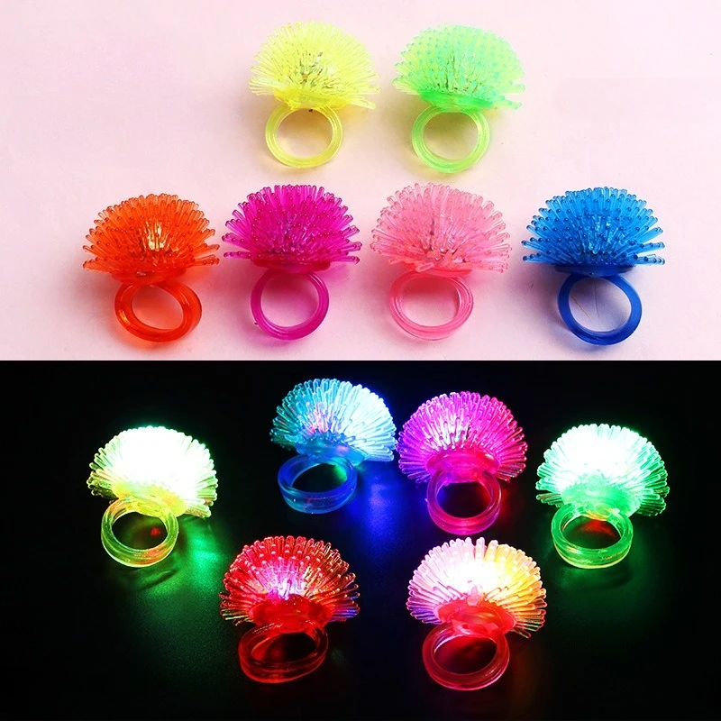 

MOONBIFFY Светящиеся кольца