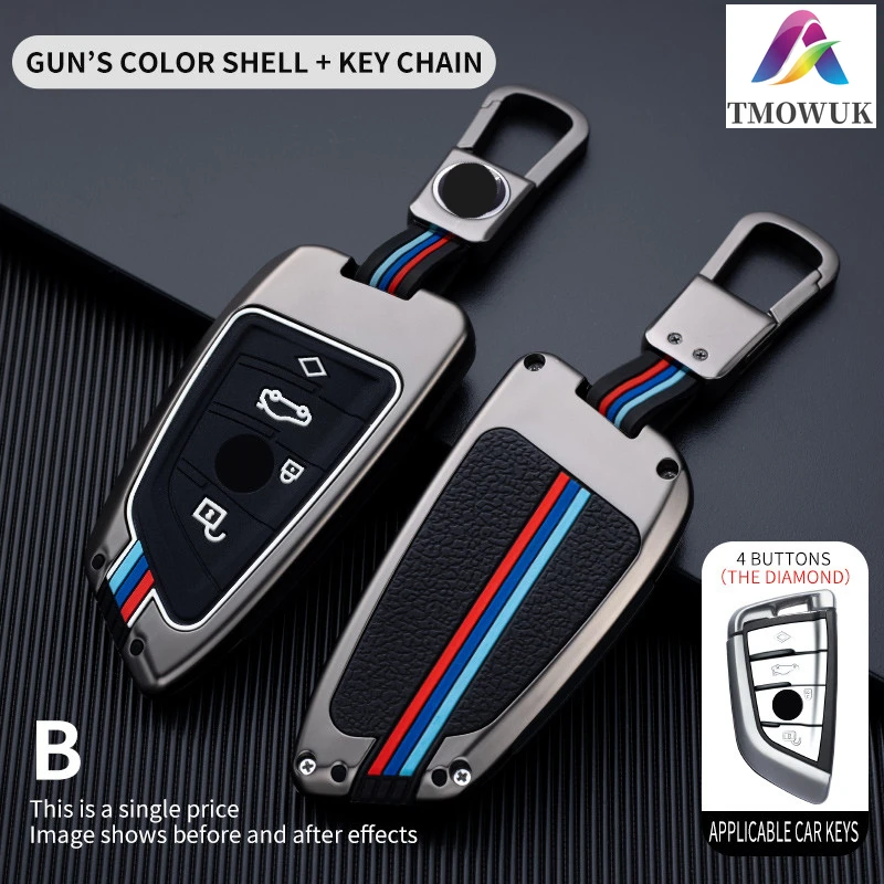 

Аксессуары для Bmw F20 G20 G30 X1 X3 X4 X5 G05 X6, держатель для стайлинга автомобиля, защитный чехол для ключей, чехол для ключей