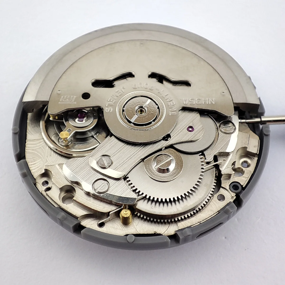 Японский оригинальный NH35 роскошный автоматический механический механизм