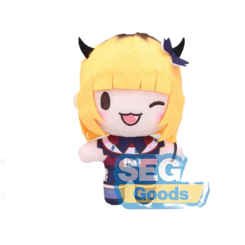 Оригинальная подлинная SEGA Arima Kana MEM Ruby I Push The Kid B мультяшная аниме-фигурка мягкие