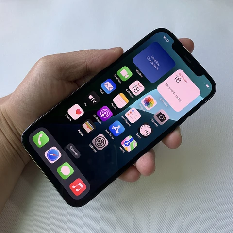 Смартфон Apple iPhone 12 Pro, 6/128ГБ, 6/256ГБ, global, Б/у