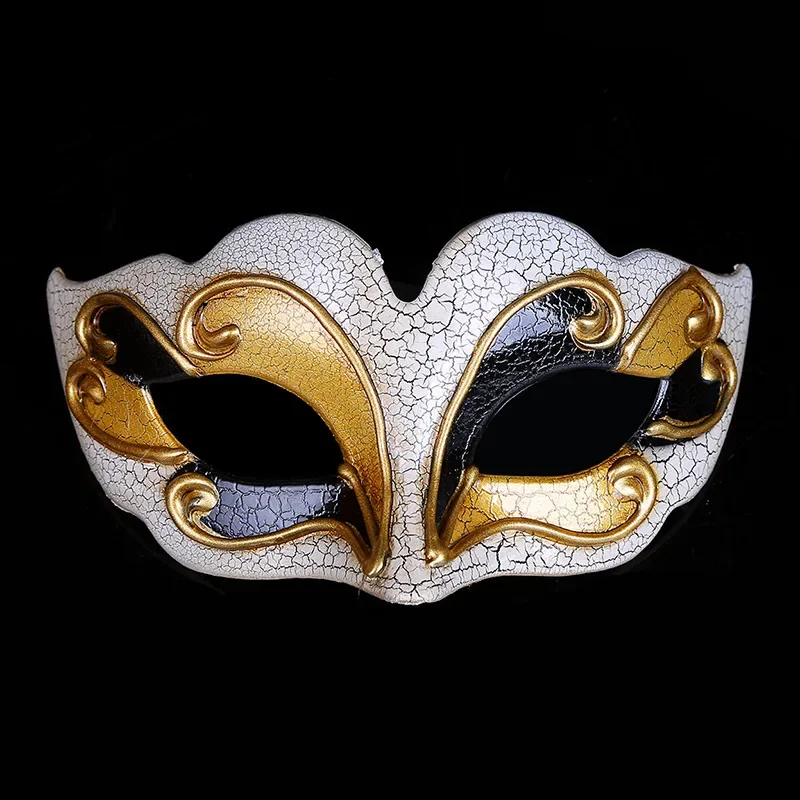 

Venetian Ball Masks, Синий, ПВХ