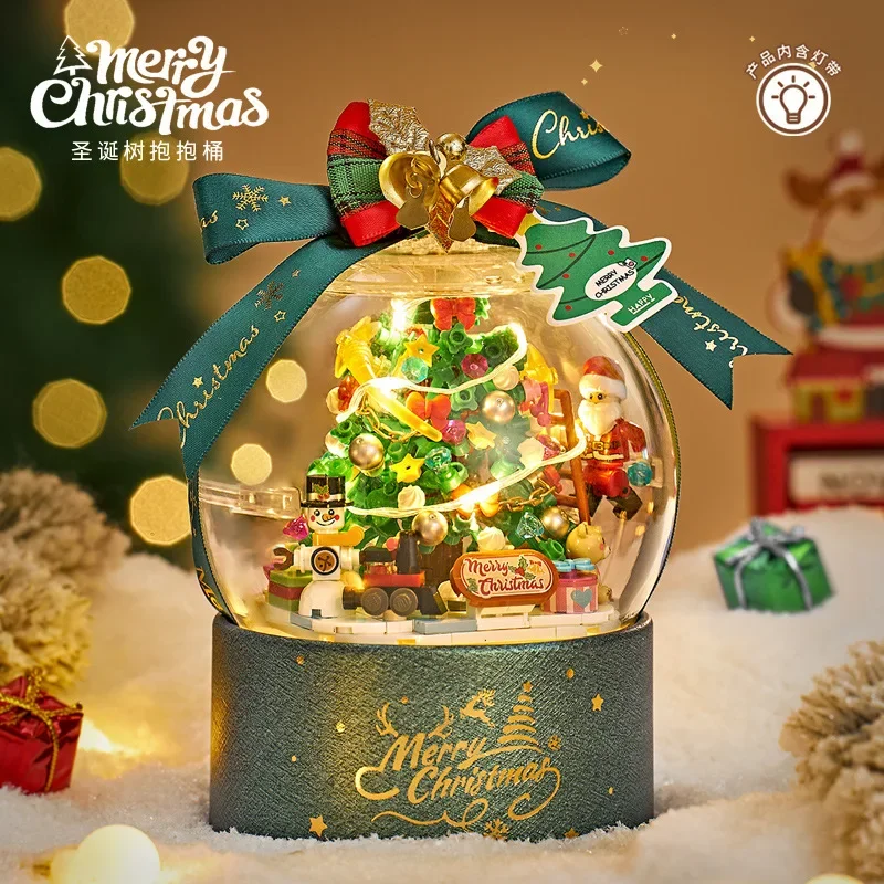 Набор строительных блоков LOZ