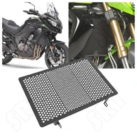 fits for kawasaki versys 1000 klz klz1000 versys1000 lt 2012 2021 motorcycle engine radiator grille guard cooler protector cover