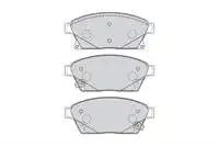

FDB4264 interior ten brake pad 16 INCH ASTRA J ZAFIRA C MOKKA
