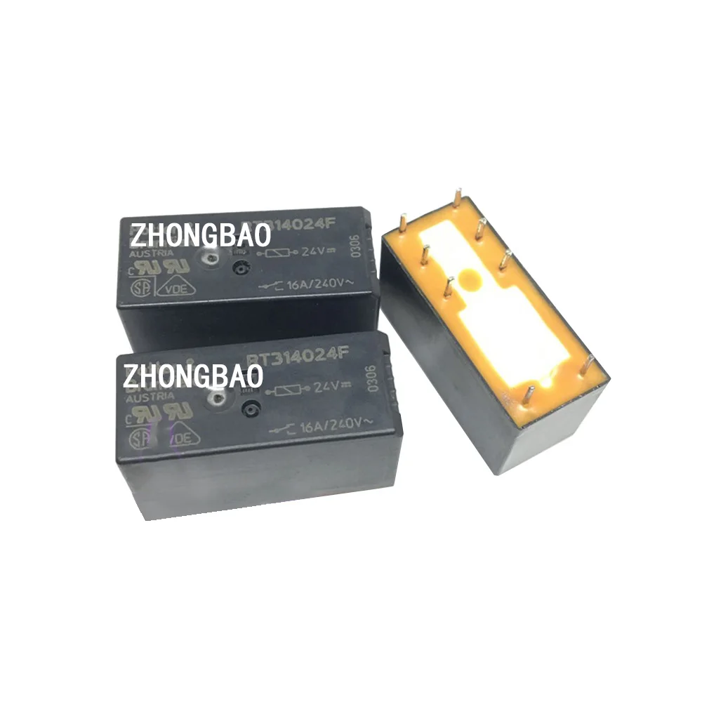 

Brand New & Original RT314024F 8-Pin 16A 24VDC Universal RT314024