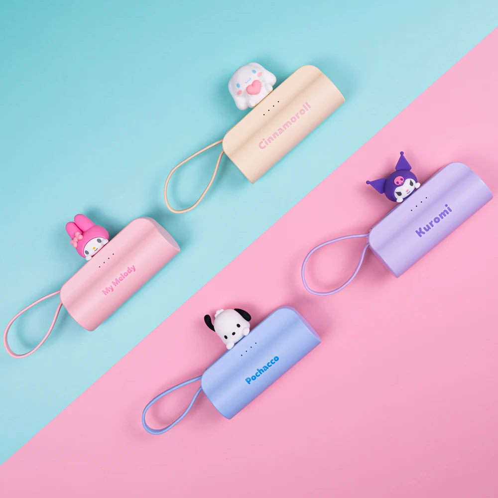 Поворотный тип 5000mAh C основной 8 Pin sub mini goods