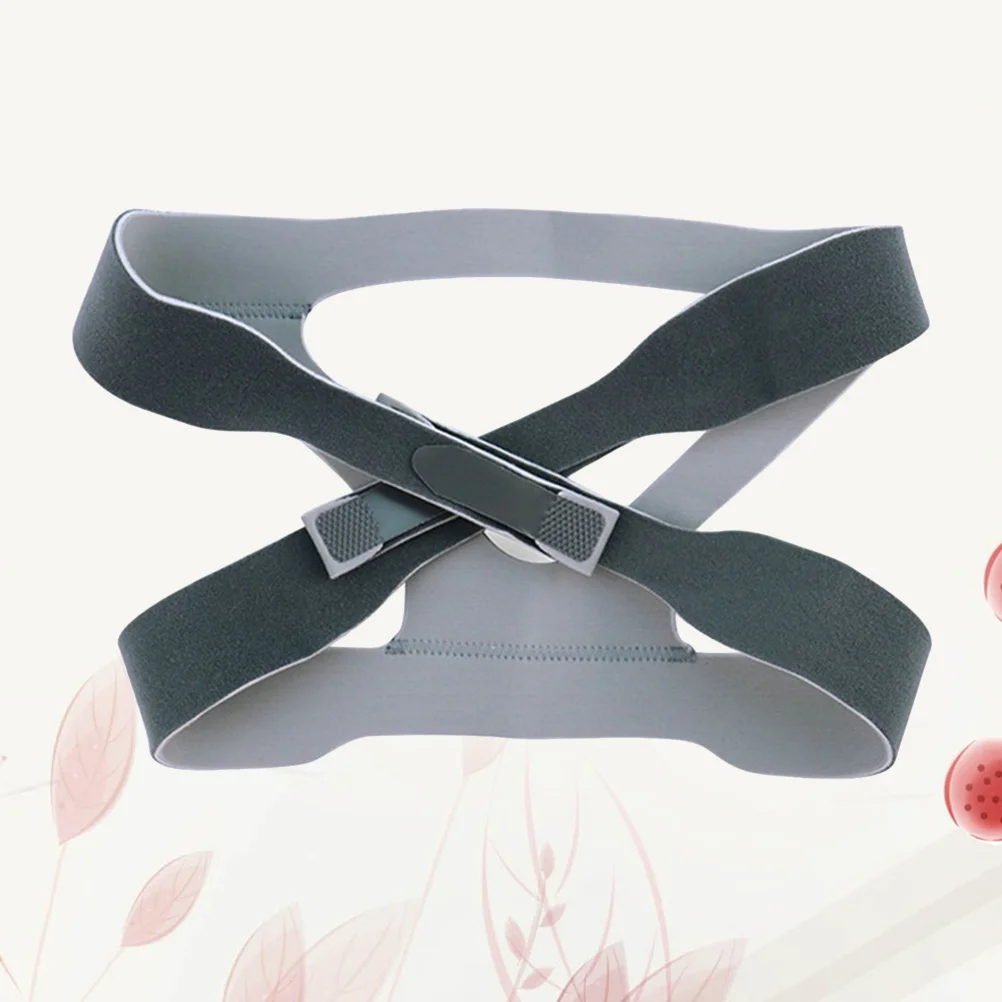 

1PC Nasal Headband Universal Headgear Breath Machine Band Headgear Assembly Cpap Jaw Strap Cpr