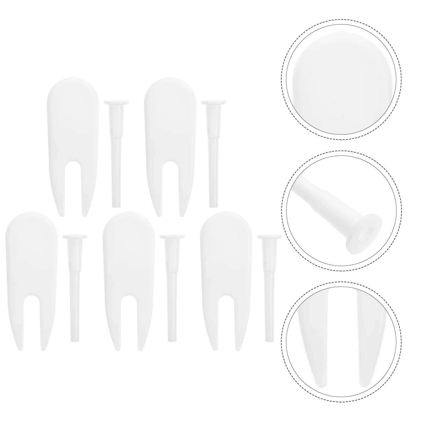 

5 комплектов, сменные шарики для занятий йогой