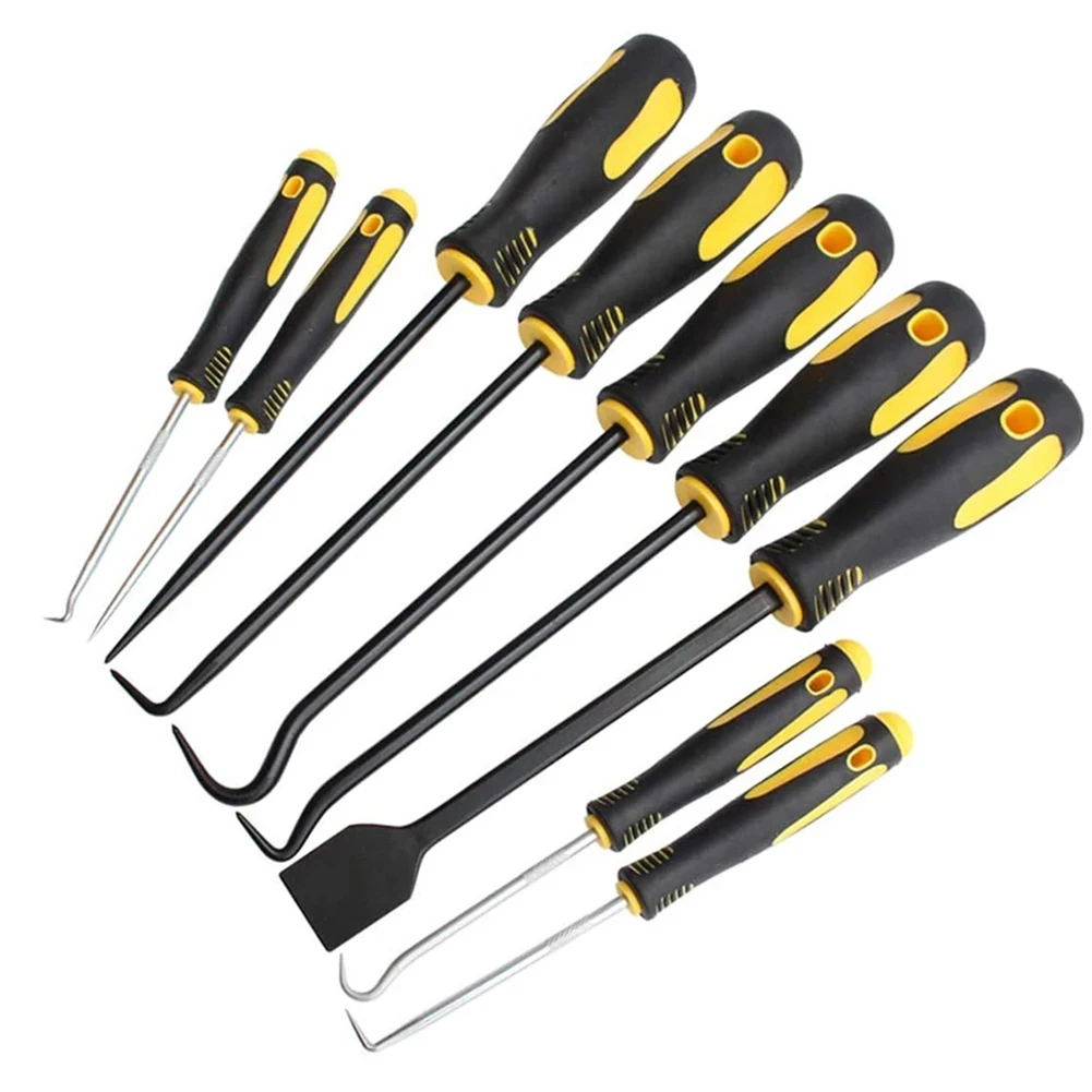 

Brand New Oil Seal Puller Hook&Pick Set Pick Set Seal Remover TRP Handle