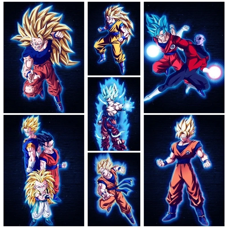 

Картина на холсте «Драконий жемчуг»