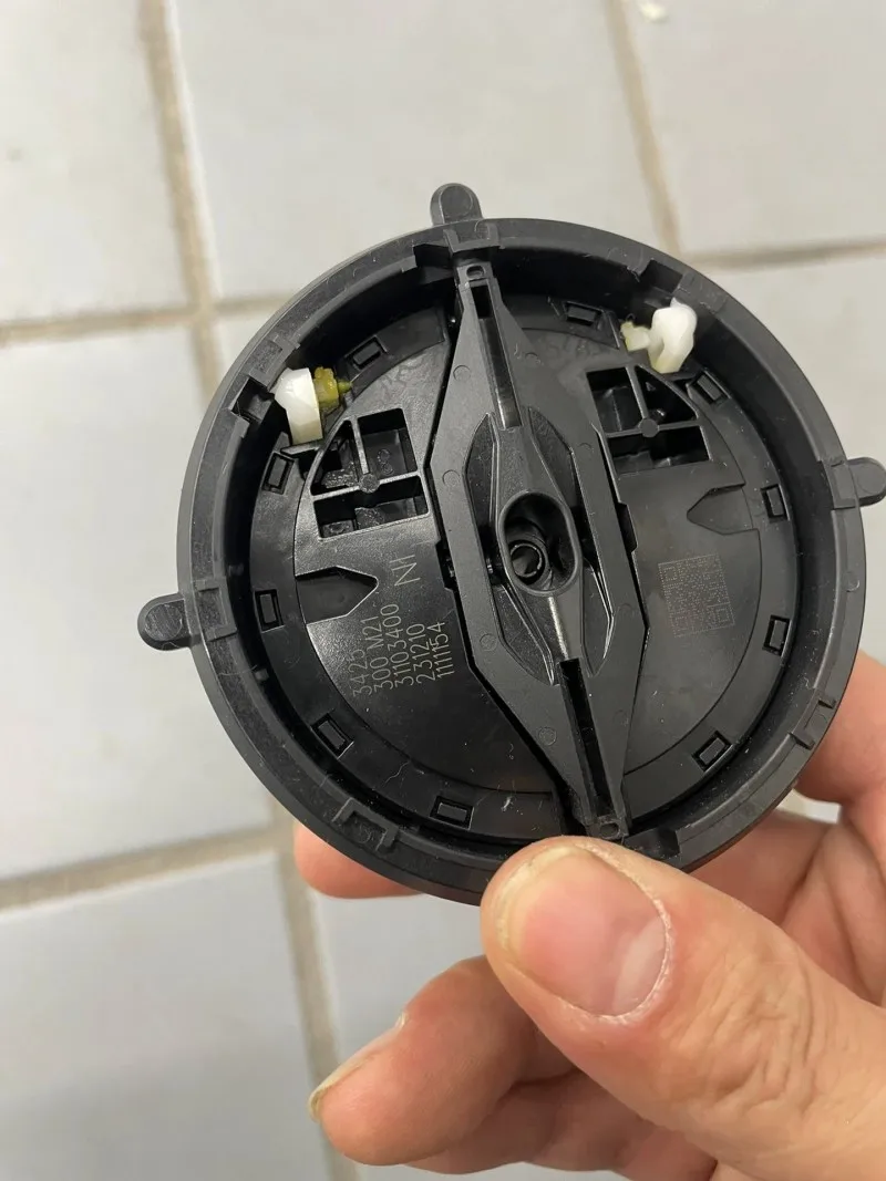 

Оригинальный б/у (б/у) привод двигателя регулировки зеркала заднего вида, 8-контактный для Ford Taurus Edge Mondeo с функцией памяти