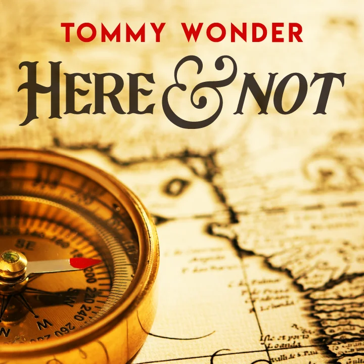 

Here and Not presented by Dan Harlan - magic tricks