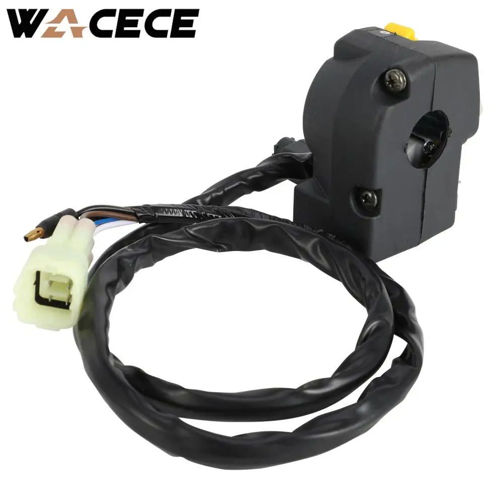 Аксессуары для мотоциклов ATV электрический стартер переключатель сигналов