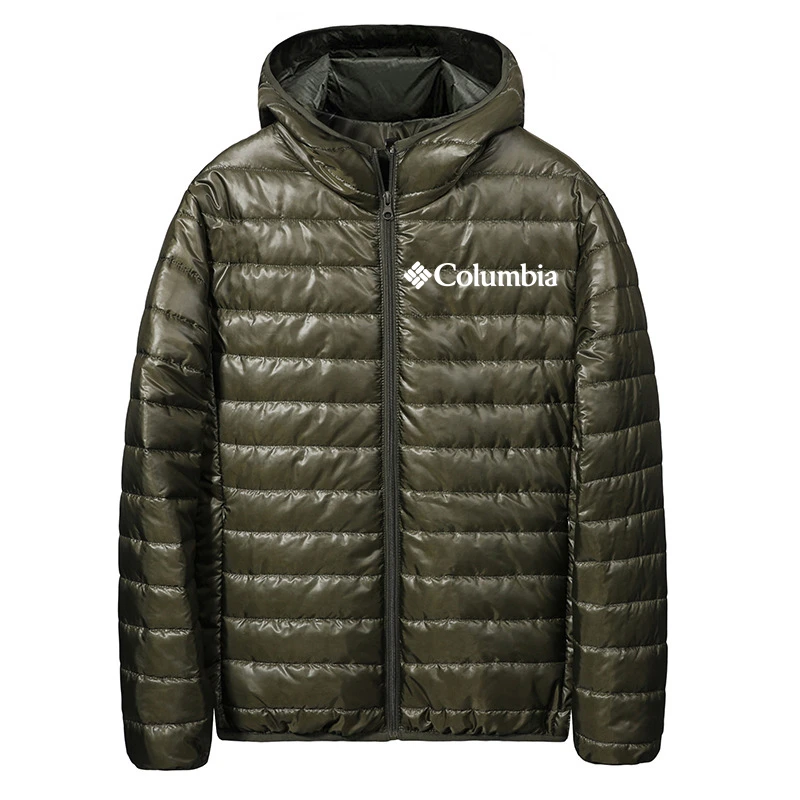 Рисунок 3 - Новинка 2024, зимняя мужская стеганая куртка