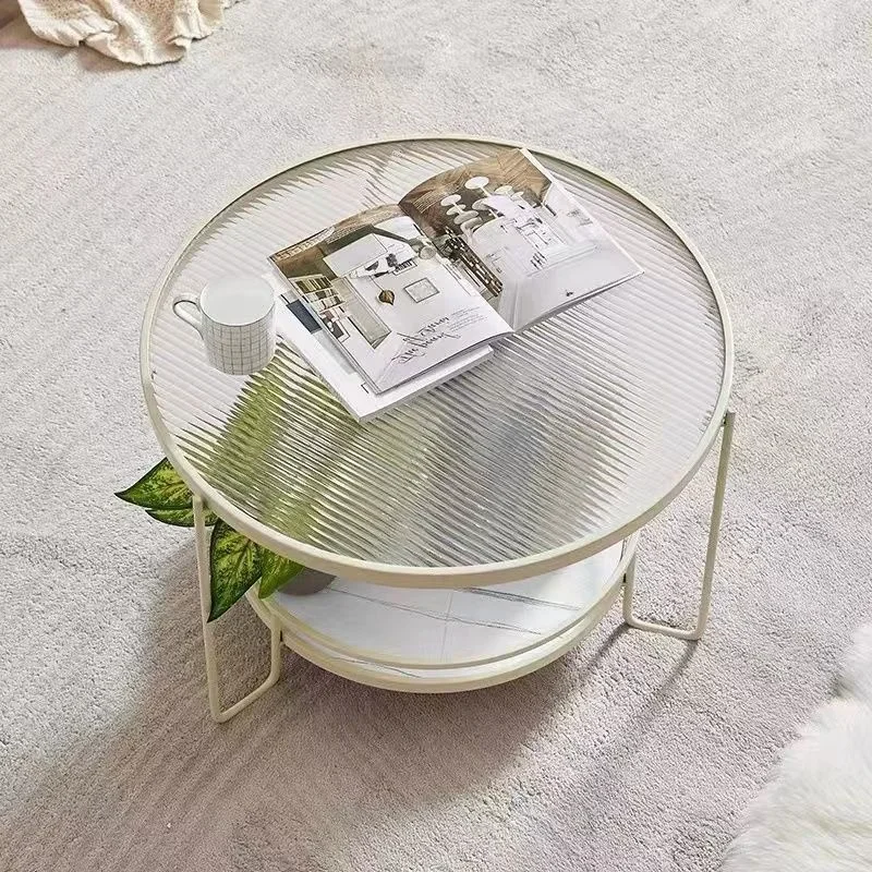 Роскошный кофейный столик в скандинавском стиле для гостиной мебель дома