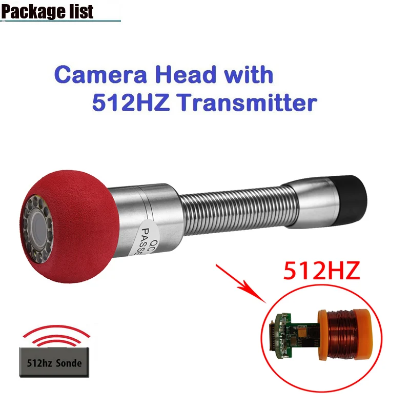 Камера эндоскопическая OUWDRES 23 мм 1080P