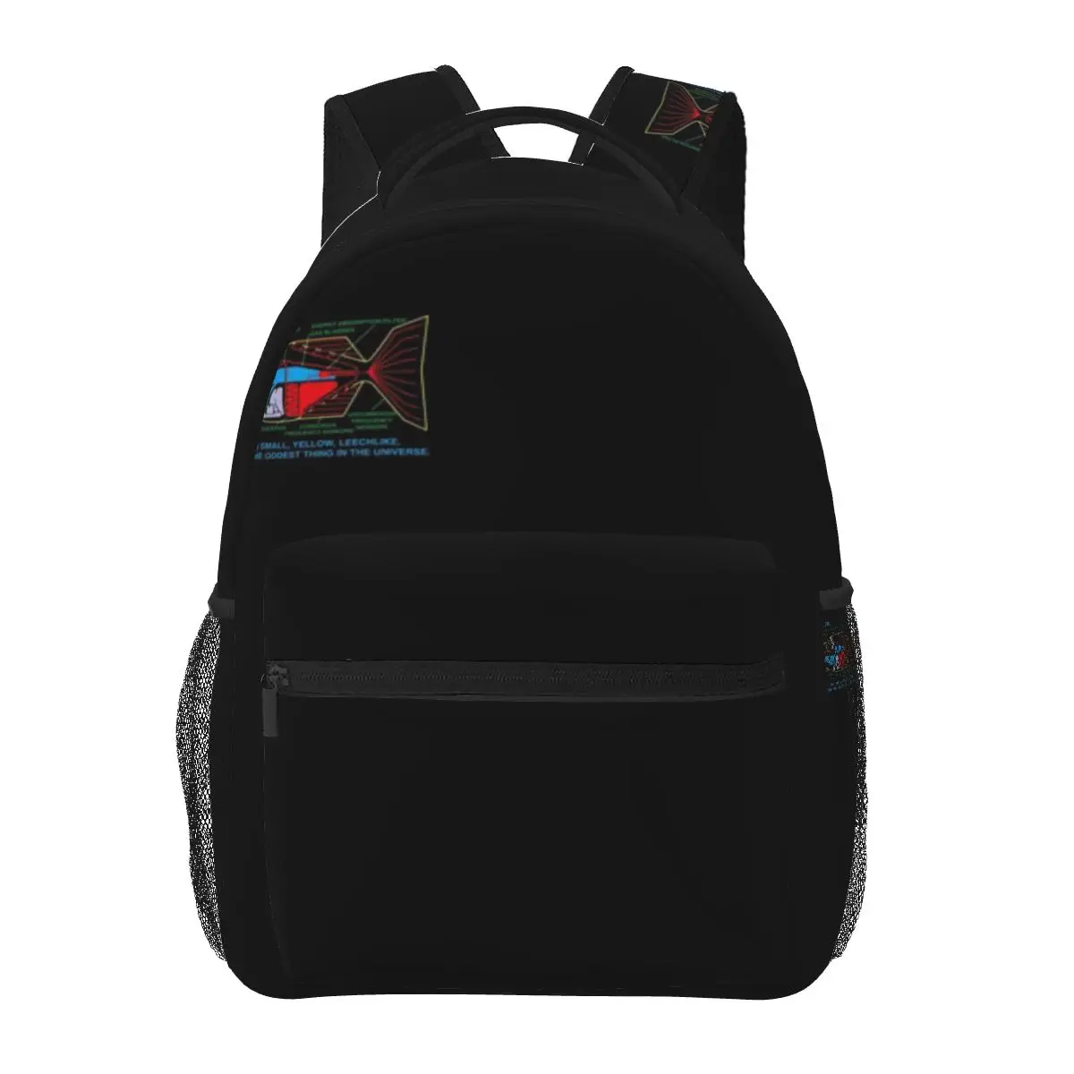 NDVH Babel Fish H2G2 One Повседневный рюкзак