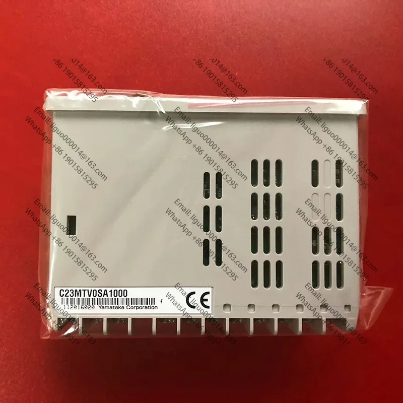 Фото Новый оригинальный термостат AZBIL Yamatake C23MTV0SA1000 №1