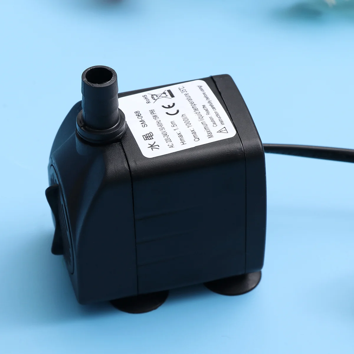 

1 шт., погружной насос для фонтанов