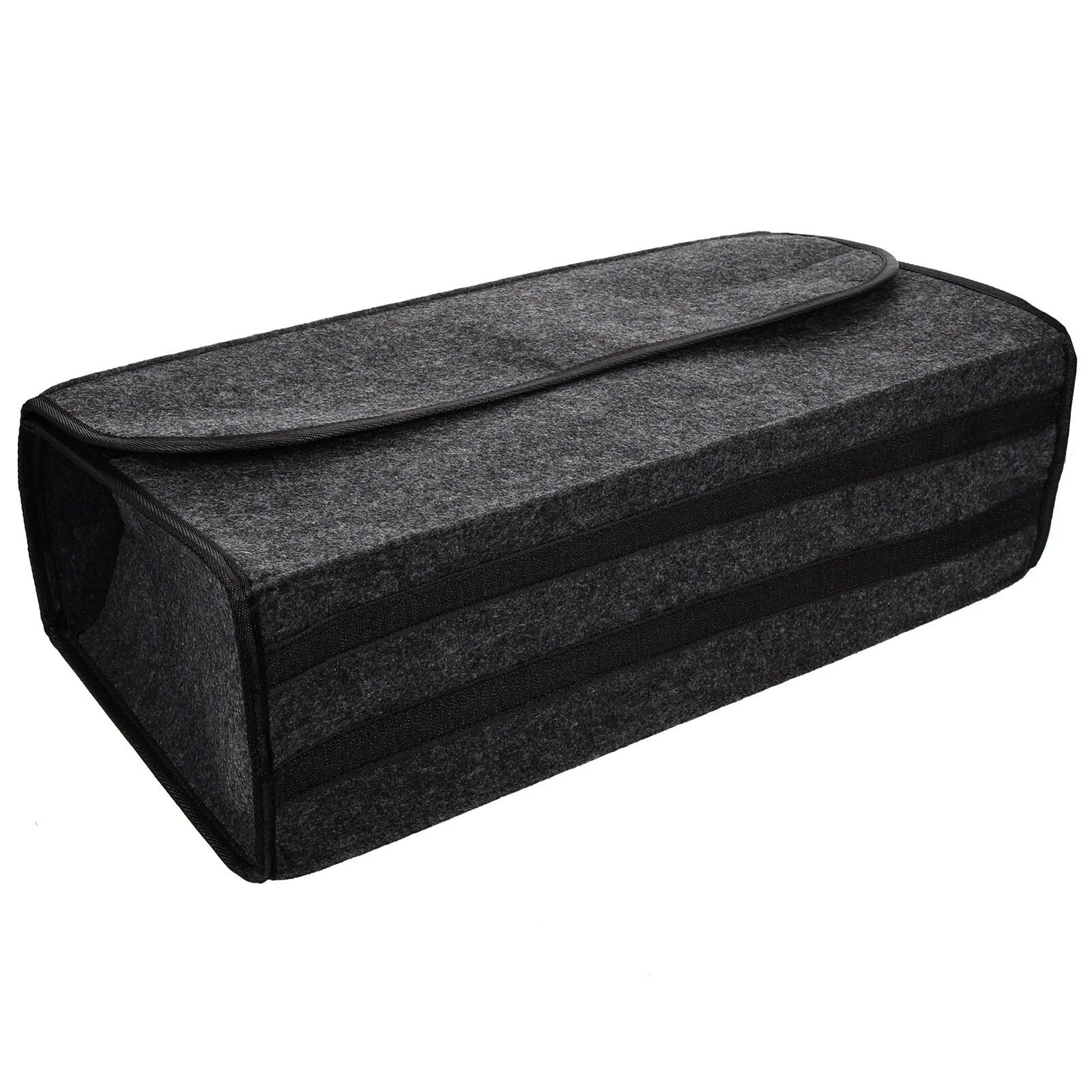 

Car Trunk Storage Box Foldable Auto Trunk Organizer Vehicle Sundries Container