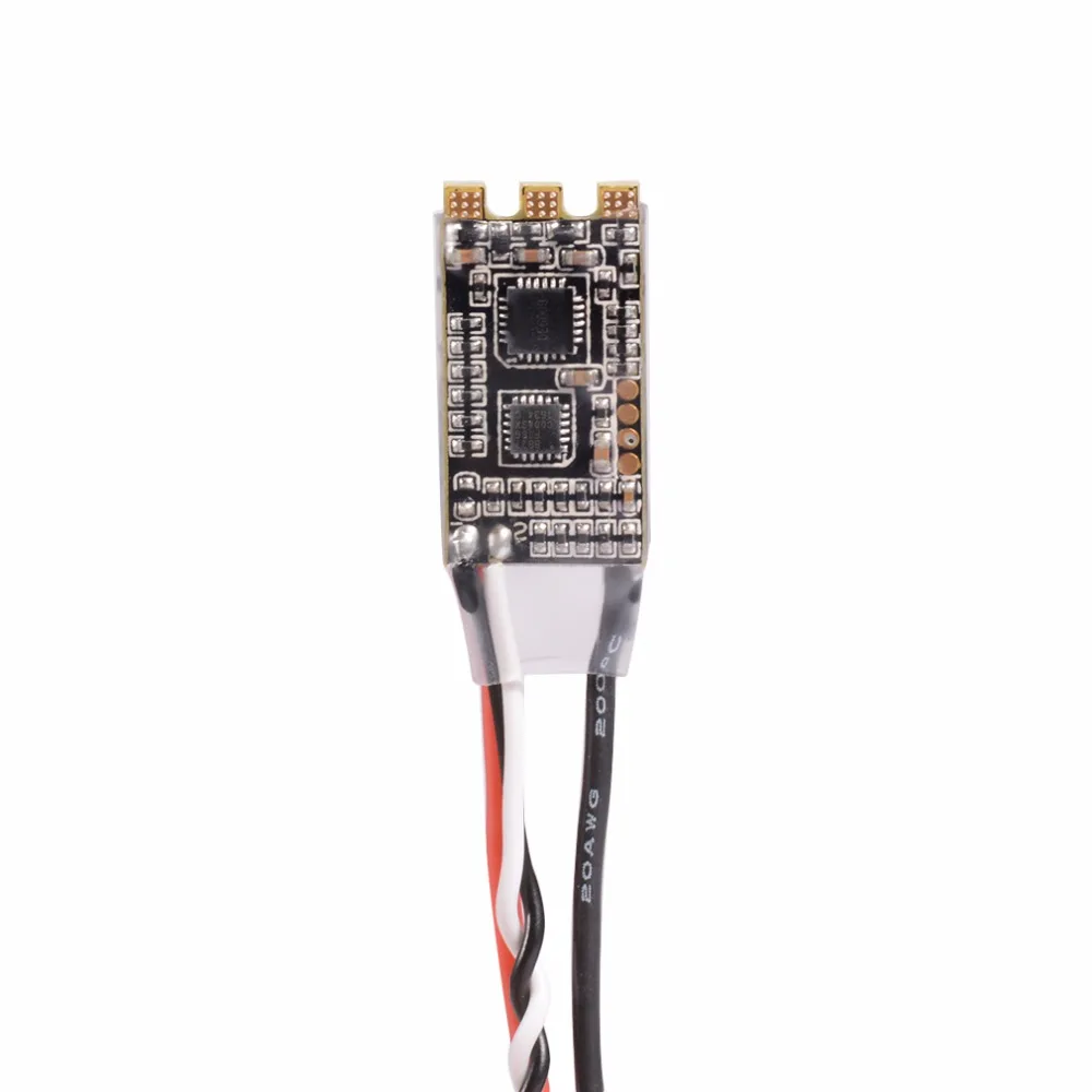 1/ 2/ 4 / 8 pc FVT LITTLEBEE Little bee BLHeli-s SPRING 20A 30A ESC 2-6 S поддерживает Mulitshot Opto Oneshot42 OneShot125 Multic |