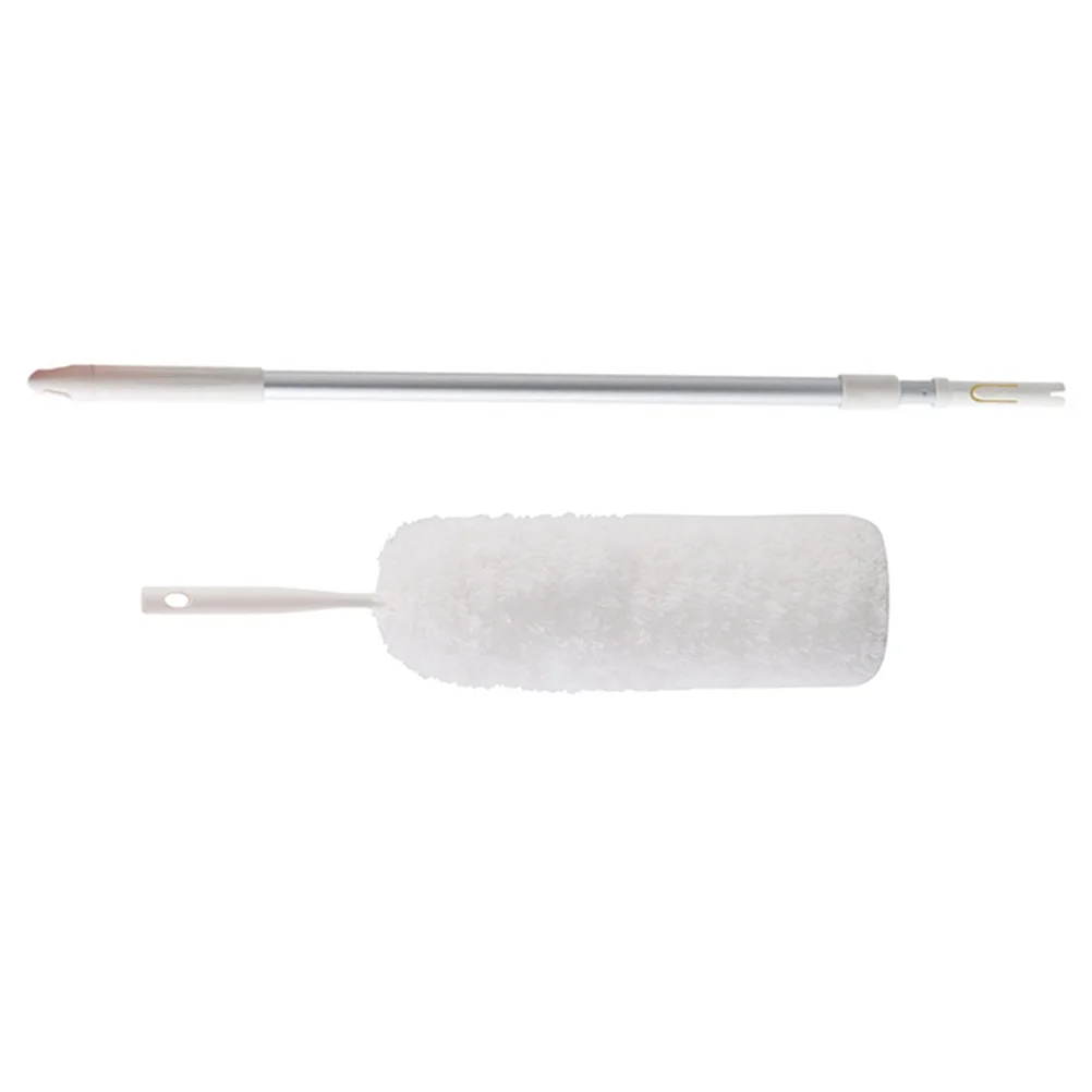 

1Set Handheld Household Dust Sweeper Retractable Dust Cleaning Tool (White)