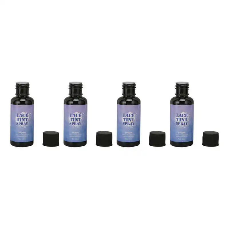 

Lace Tint Mousse Lace Melting Spray Prevents Shedding for All Hair Types