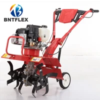 agricultural tillage tea garden multifunctional cultivator small orchard rotary tillage weeding soil trenching machine