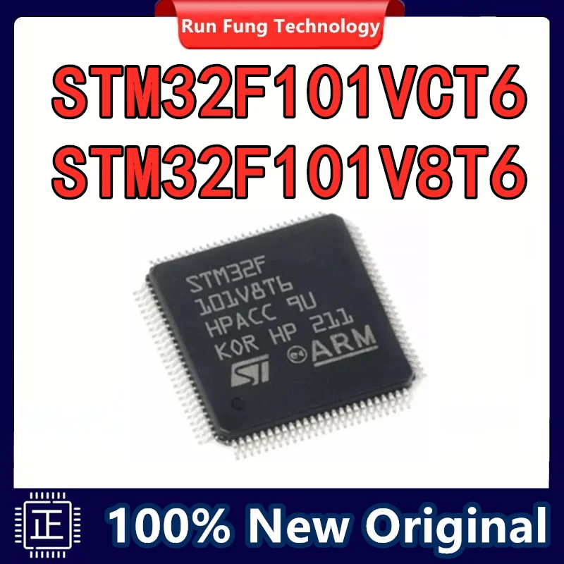 

STM32F101VCT6 STM32F101V8T6 STM32F101VC STM32F101V STM32F101 STM32F10 STM32F1 STM32F STM3 IC MCU Chip LQFP-100 IC Chip in stock