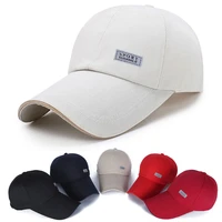 multi colored sun hats baseball caps outdoor hats casual hat fishing cap comfortable breathable all match soft