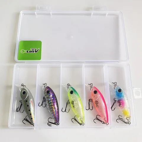 Наживка Smith Same Style 55F  5 шт.