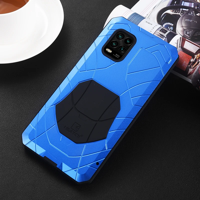 Алюминиевый металлический силиконовый ударопрочный чехол для Xiaomi Mi 13 11t 11 10 Ultra 10t