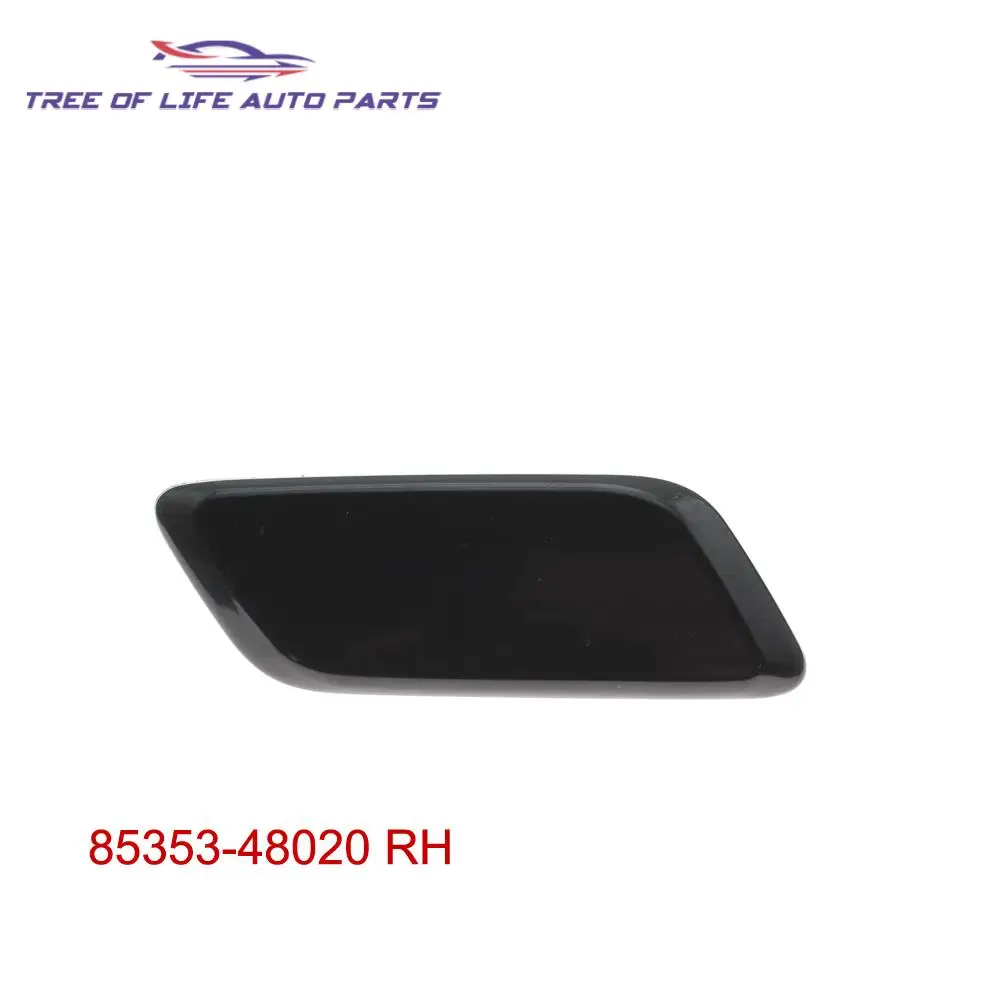 

85353-48020 85354-48020 новая насадка омывателя передней фары, распылитель, Струйная Крышка для Lexus RX270 RX350 RX450 2012 2013 2014 2015