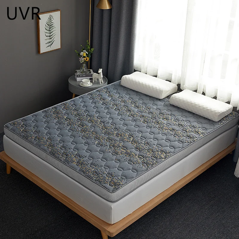 

UVR Help Sleep Tatami Pad Bed Thicken Mattresses For Bed Bedroom Hotel Latex Inner Core Four Seasons Mattress Single Double