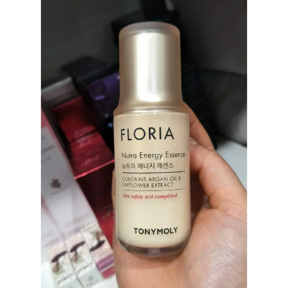 Корея TONYMOLY Nutra Energy Essence 50 мл высокое увлажнение регенерация против морщин